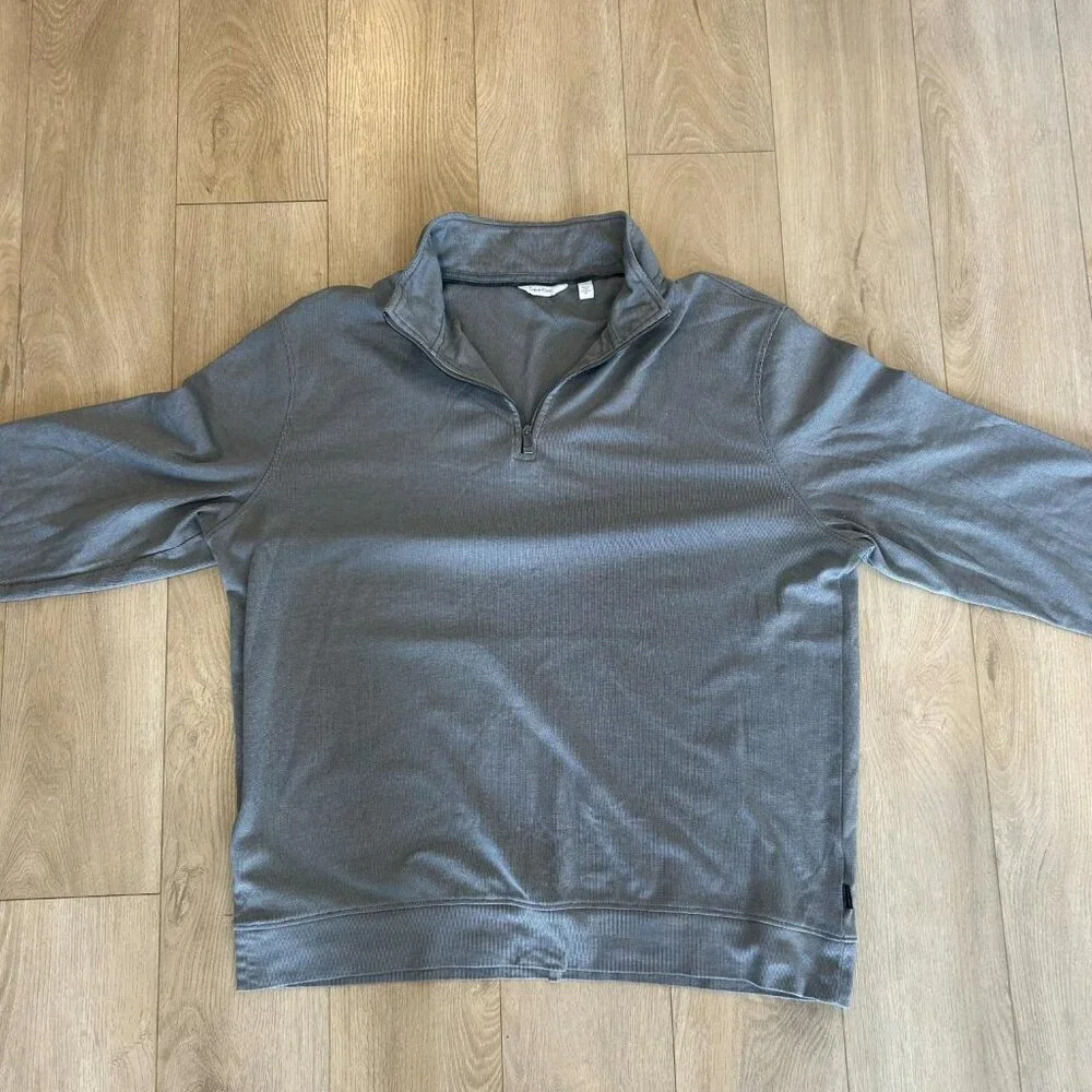 Calvin Klein Long Sleeve Pullover - L - Picture 3 of 4